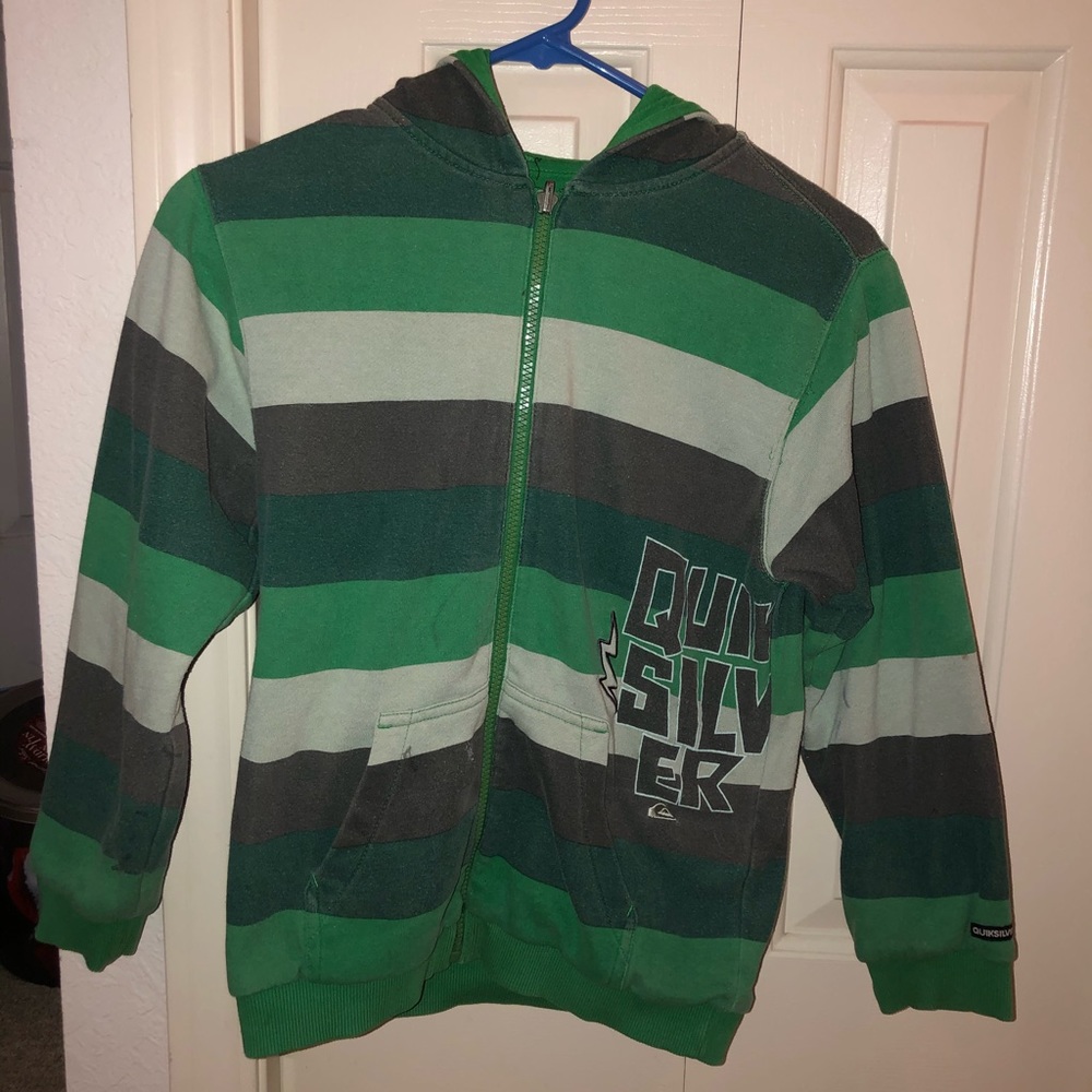 Reversible Quicksilver Jacket - Picture 1 of 4